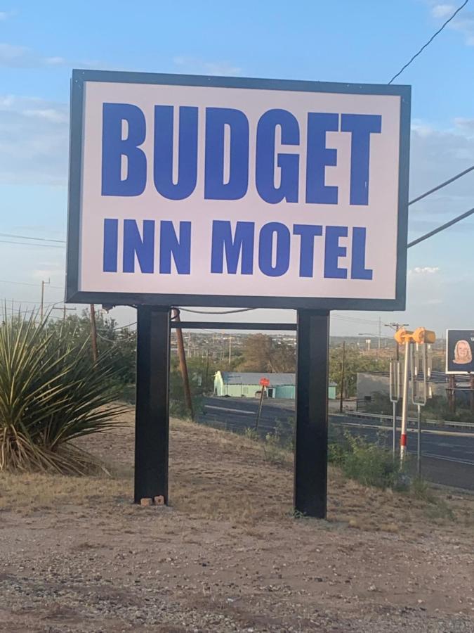 Budget Inn Big Spring Exterior photo